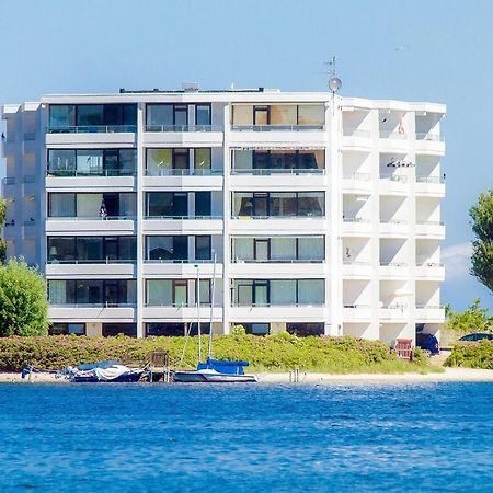 Steinwarder 9 - Haus "Seeschwalbe" St9 017 Steinwarder 9 Heiligenhafen Luaran gambar
