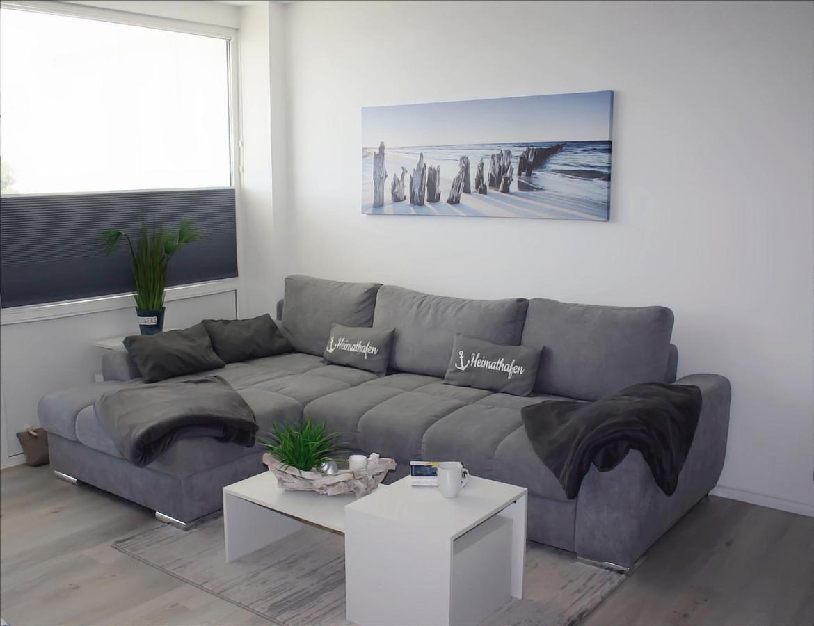 Steinwarder 9 - Haus "Seeschwalbe" St9 017 Steinwarder 9 Heiligenhafen Luaran gambar